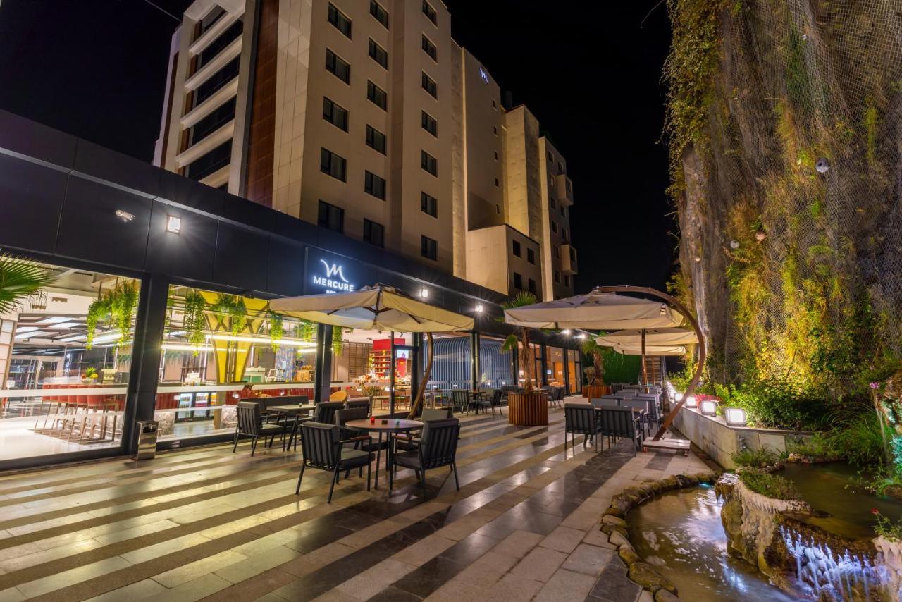 Mercure Trabzon Hotel المظهر الخارجي الصورة The hotel's restaurant