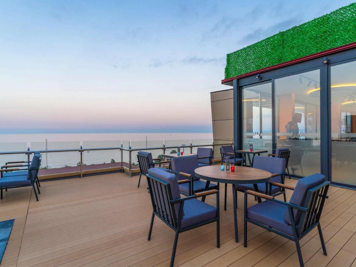 Mercure Trabzon Hotel المظهر الخارجي الصورة The Sky Bar